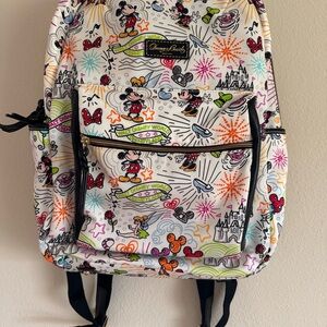 Dooney & Bourke Sketchbook Disney Backpack